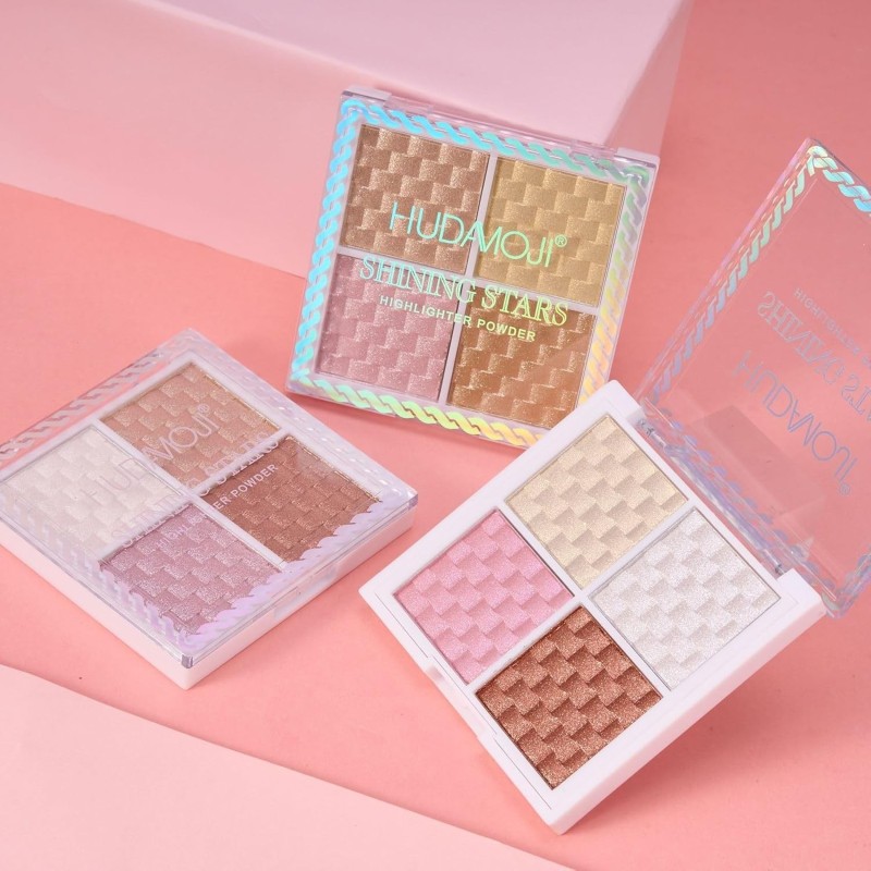 HUDAMOJI STARS ILUMINADOR H-158