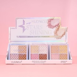 HUDAMOJI STARS ILUMINADOR H-158