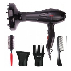 Secadora de Cabello  Sonar 5 en 1 5183