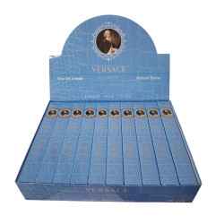 Perfume de Bolsillo de Hombre JD3302