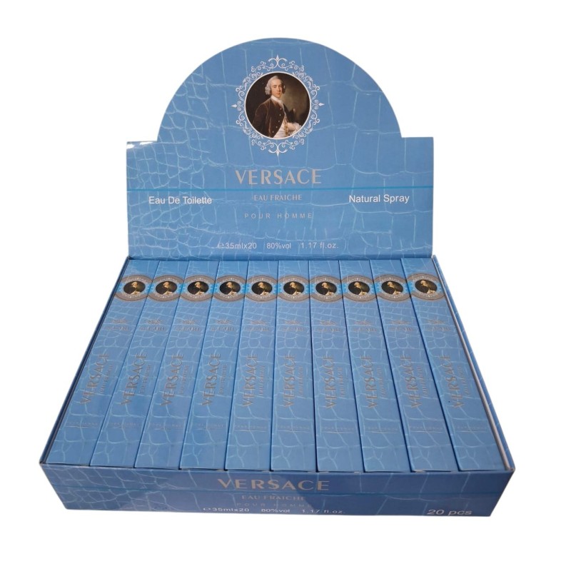 Perfume de Bolsillo de Hombre JD3302