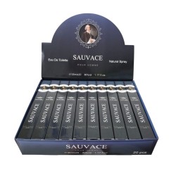 Perfume de Bolsillo de Hombre JD3302