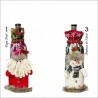 Forro Navideño para Botella de Vino FG-1277