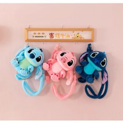 Bolso Peluche Stitch Ld-861