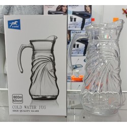 Jarra de Cristal 1.8 litros GU025