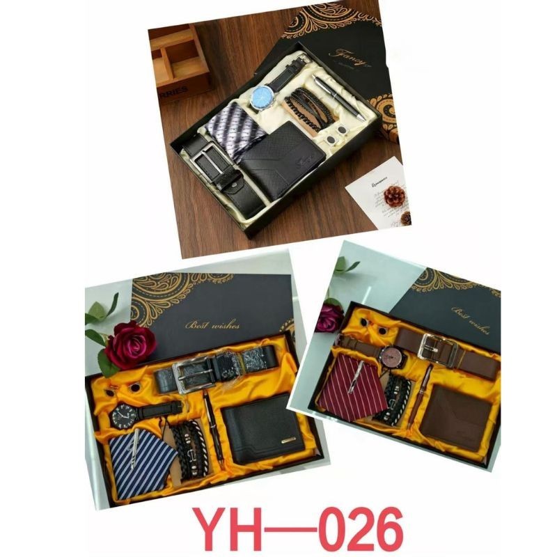 Cajita de Accesorios de Hombre YH-026