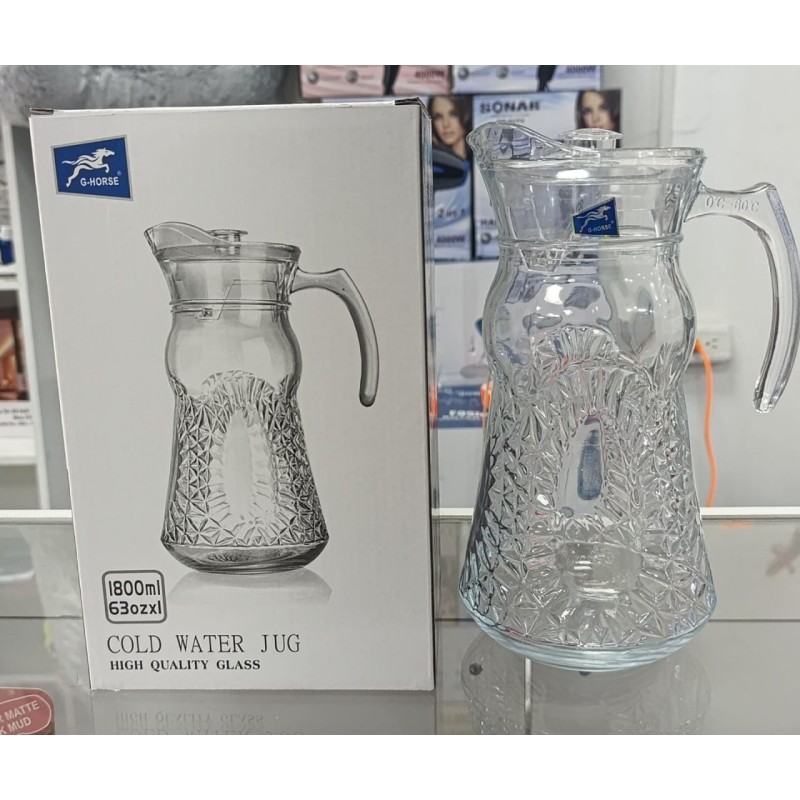 Jarrón 1.8 litros GU026