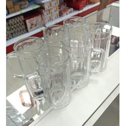Vaso Cervecero 6pcs GU043