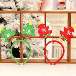 DIADEMA NAVIDEÑA OREJAS ARBOL 9205-3