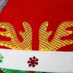 GORRO NAVIDEÑO OREJAS RENO 9205-42