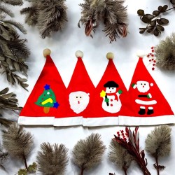 GORRO NAVIDEÑO 9205-43