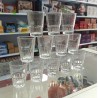 Set de 12 vasos de shots GU046