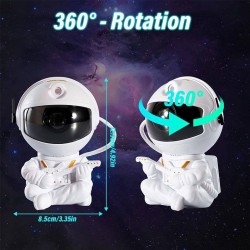 Astronauta Proyector de Galaxia 4683-299