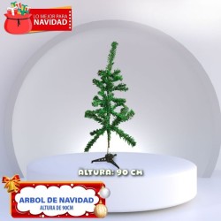 Arbol Navideño Pequeño 90cm AB-7
