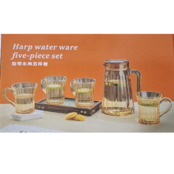 Set de Jarrón y taza GU031