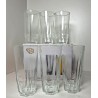 Set de 6 vasos 300ml  GU004