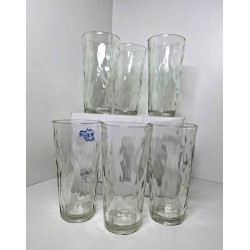 Set de 6 vasos 300ml  GU002