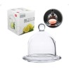 Cúpula de vidrio para postres GU011