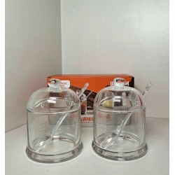 Set de 2 condimenteros GU039