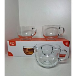 Set de 3 tazas hondas cevicheras 425ml GU037