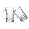 Set de 2 vasos de vidrio grandes GU042
