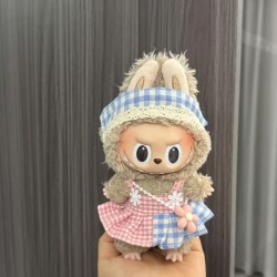 Labubu con Ropa de pie 225