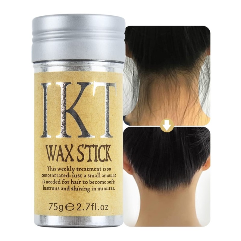 CERA PARA CABELLO IKT 75G  CZ144
