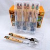 Set de cubiertos capibara cuchara y tenedor YGY1450