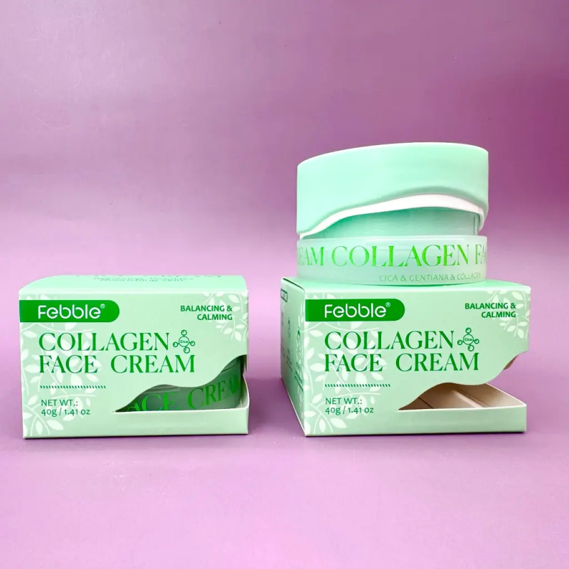 CREMA FACIAL FEBBLE COLLAGEN FEH006
