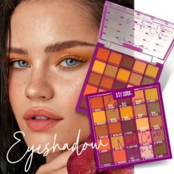 PALETA DE SOMBRAS SFR COLOR 8176