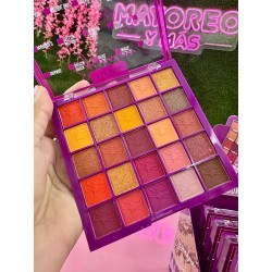 PALETA DE SOMBRAS SFR COLOR 8176