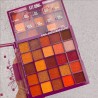PALETA DE SOMBRAS SFR COLOR 8176