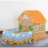 Carpa infantil diseño granja YGY1482