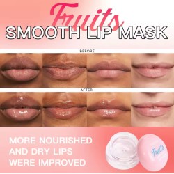 LIP MASK FRUIT FEBBLE FB057
