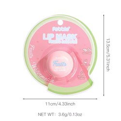 LIP MASK FRUIT FEBBLE FB057