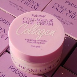 CREMA FACIAL FEBBLE COLLAGEN FEH005