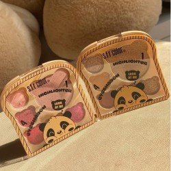 SOMBRA PARA OJOS E ILUMINADOR SFR COLOR 7798