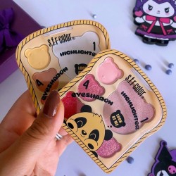 SOMBRA PARA OJOS E ILUMINADOR SFR COLOR 7798