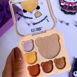 SOMBRA PARA OJOS E ILUMINADOR SFR COLOR 7798