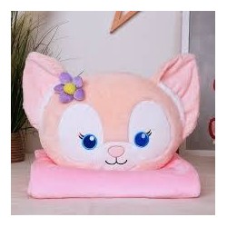 PELUCHE CON MANTA SAN RIO LD-781