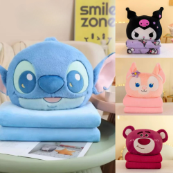 PELUCHE CON MANTA SAN RIO LD-781