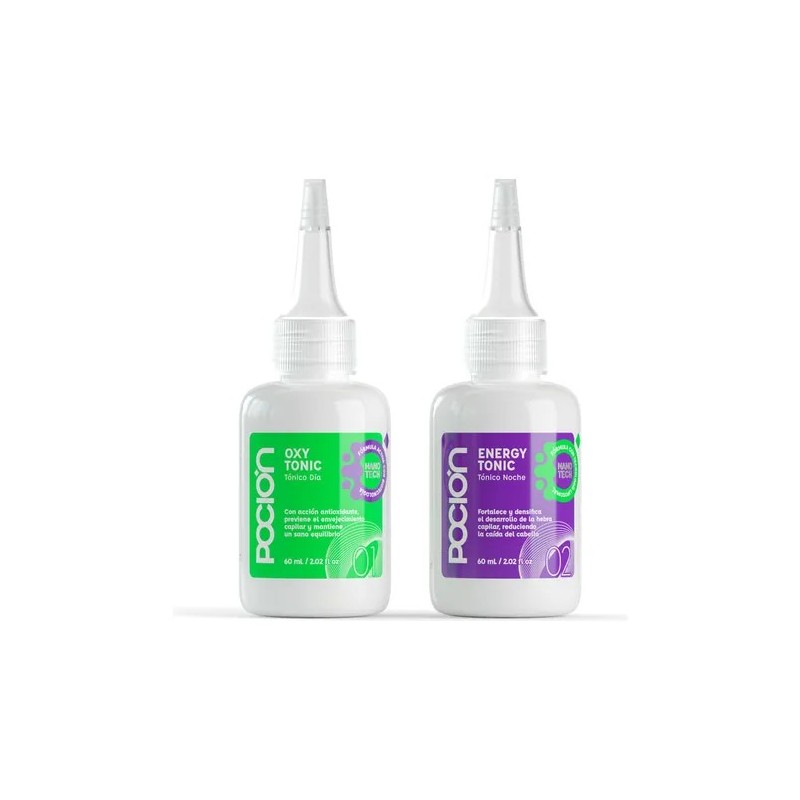 POCION DUOTONIC OXY TONIC-ENERGI TONIC CONTROLA Y ESTIMULA 60ML 555637