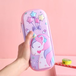 CARTUCHERA 3D PARA NIÑA  (7 x 20 x 4) 5625