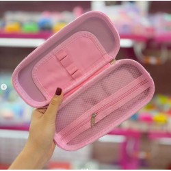 CARTUCHERA CAPIBARA CON CALCULADORA (7 x 20 x 4)  6116