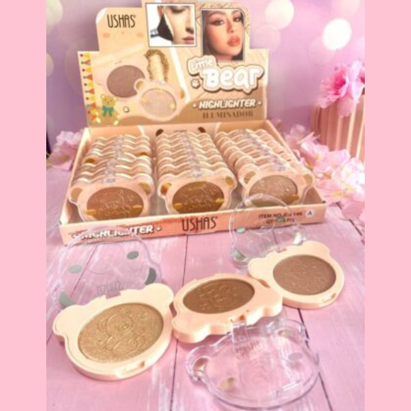 Iluminador Osito Ushas ES4146B