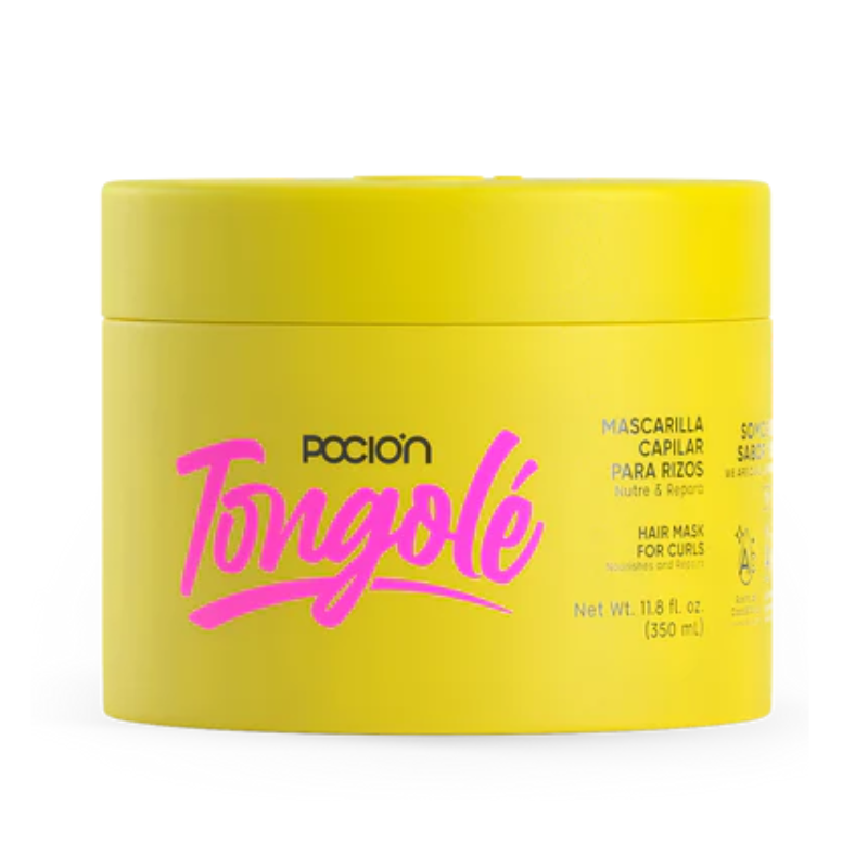POCION MASCARILLA CAPILAR TONGOLE NUTRE Y REPARA 450ML COD 457746