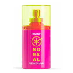 POCION PERFUME CAPILAR BOREAL PARA TODO TIPO DE CABELLO 100ML COD 555958