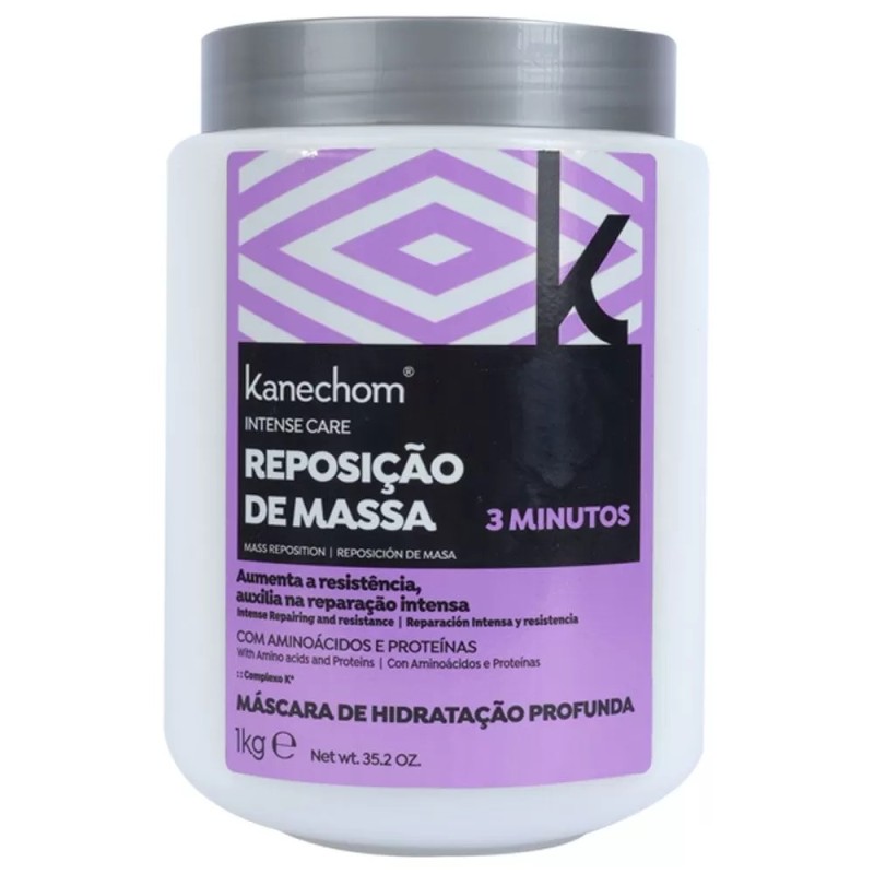 KANECHOM MASCARILLA REPARACION INTENSA 1kg 1339
