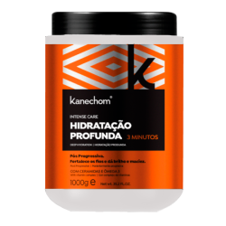 KANECHOM MASCARILLA DE HIDRATACION PROFUNDA RESTAURA Y FORTALECE 1kg 1346