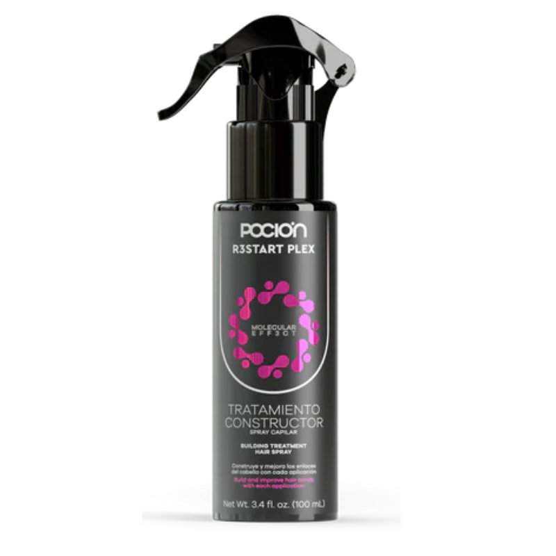POCION RESTAR PLEX SPRAY Y TRATAMIENTO RECONSTRUCTOR 100ML COD 555989